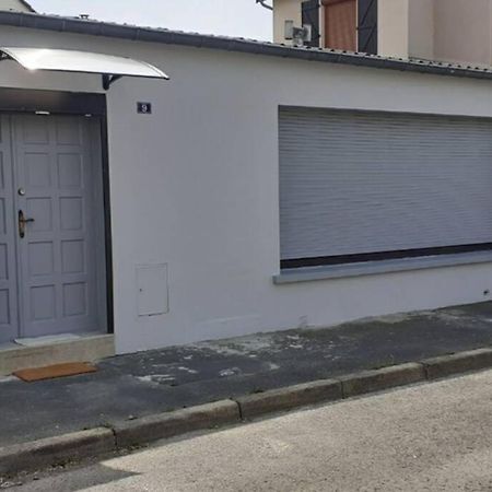 Charmante Petite Maison Charleville-Mezieres Bagian luar foto