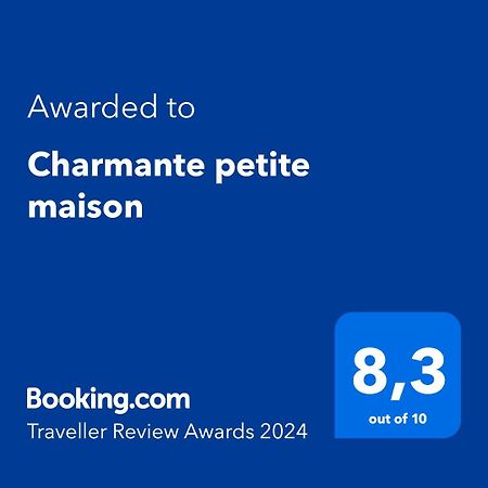 Charmante Petite Maison Charleville-Mezieres Bagian luar foto