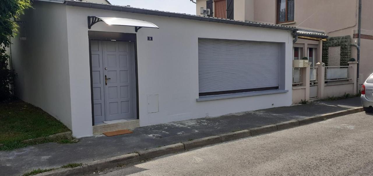 Charmante Petite Maison Charleville-Mezieres Bagian luar foto